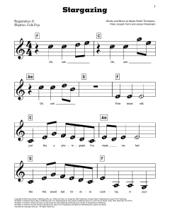 Stargazing von Myles Smith (Download) 