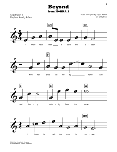 Beyond von Abigail Barlow (Download) 