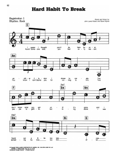 Hard Habit To Break von Chicago (Download) 