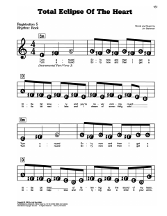 Total Eclipse Of The Heart von Bonnie Tyler (Download) 