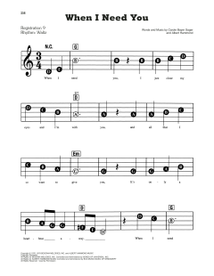 When I Need You von Leo Sayer (Download) 