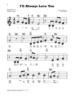 I'll Always Love You von Taylor Dayne (Download) 