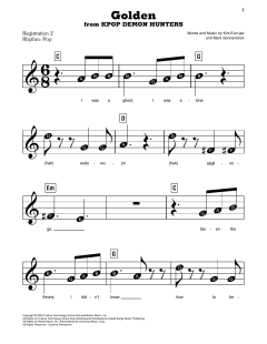 Golden von Mark Sonnenblick (Download) 