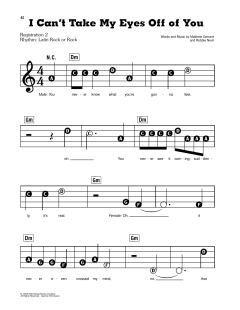 I Can't Take My Eyes Off Of You von Robbie Nevil (Download) 