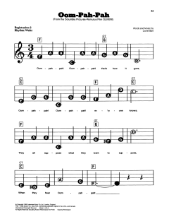 Oom-Pah-Pah (Download) 