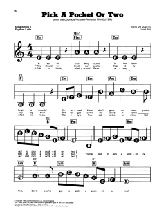 Pick A Pocket Or Two (Download) 