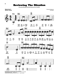 Reviewing The Situation (Download) 