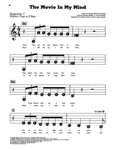 The Movie In My Mind von Alain Boublil (Download) 