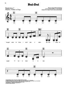 Bui-Doi von Alain Boublil (Download) 