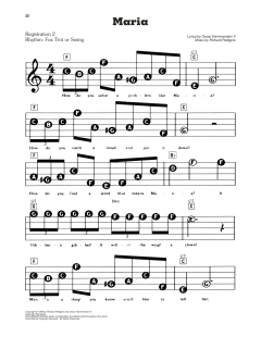 Maria von Richard Rodgers (Download) 