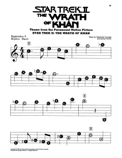 Star Trek(R) II - The Wrath Of Khan von James Horner (Download) 