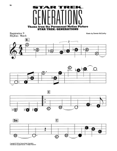 Star Trek(R) Generations von Dennis McCarthy (Download) 