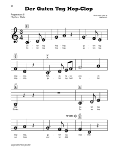 Der Guten Tag Hop-Clop von Mel Brooks (Download) 