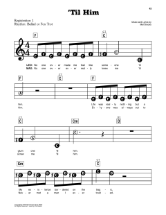 'Til Him von Mel Brooks (Download) 