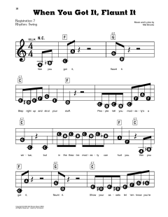 When You Got It, Flaunt It von Mel Brooks (Download) 