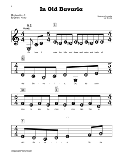 In Old Bavaria von Mel Brooks (Download) 