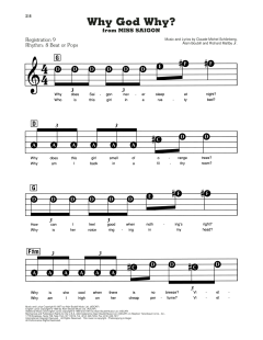 Why God Why? von Alain Boublil (Download) 