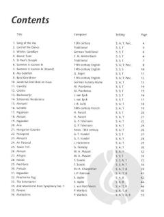 Fun and Games with the Recorder Ensemble Collection von Peter Bowman 