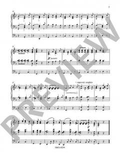 Organ Album Vol. 1 von Percy Aldridge Grainger 