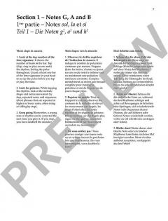 Vom-Blatt-Spiel auf der Blockflöte 1 von Adam Hay im Alle Noten Shop kaufen