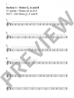 Vom-Blatt-Spiel auf der Blockflöte 1 von Adam Hay im Alle Noten Shop kaufen