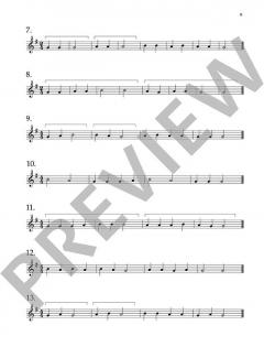 Vom-Blatt-Spiel auf der Blockflöte 1 von Adam Hay im Alle Noten Shop kaufen