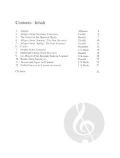 Swinging Baroque Play-Along 