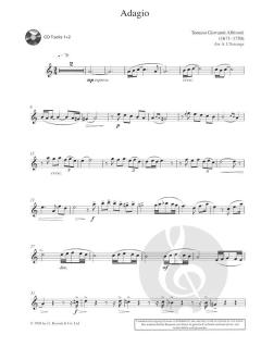 Swinging Baroque Play-Along 