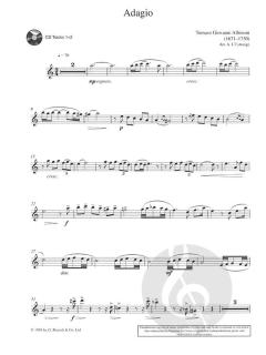 Swinging Baroque Play-Along 