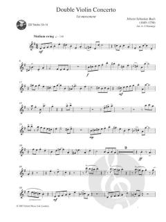 Swinging Baroque Play-Along 