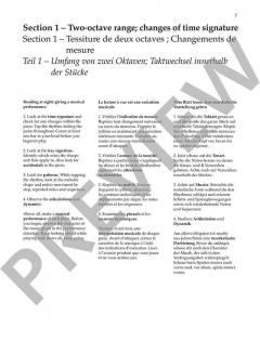 Vom-Blatt-Spiel auf der Oboe 2 von Adam Hay im Alle Noten Shop kaufen