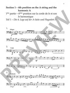 Vom-Blatt-Spiel auf dem Cello Vol. 2 von Adam Hay im Alle Noten Shop kaufen