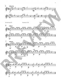 Vom-Blatt-Spiel auf der Gitarre 2 von John Kember 