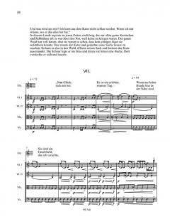 Four Spencer Pieces von Huw Watkins 