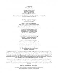 Freaky Dancer von Joe Duddell 