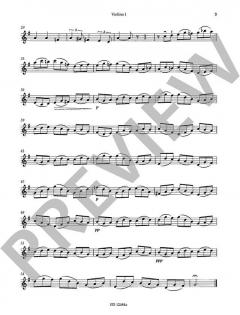 Barocke Stücke für Streichquartett im Alle Noten Shop kaufen