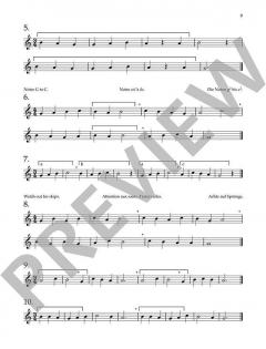 Vom-Blatt-Spiel auf dem Saxophon 1 von John Kember 