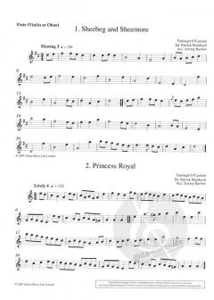 Carolan's Concerto von Turlough O'Carolan 