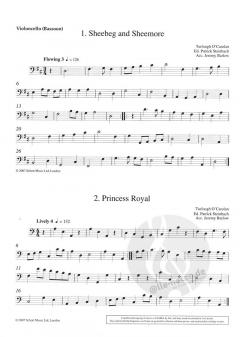 Carolan's Concerto von Turlough O'Carolan 