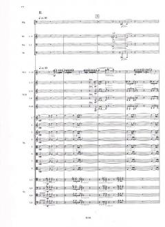 Sieben Fragmente für Orchester von Aribert Reimann im Alle Noten Shop kaufen