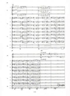 Sieben Fragmente für Orchester von Aribert Reimann im Alle Noten Shop kaufen