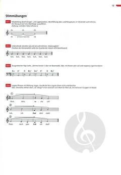 Vom Laut zum Klang von Kathrin Schweizer 