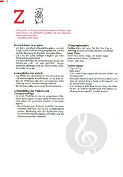 Vom Laut zum Klang von Kathrin Schweizer 