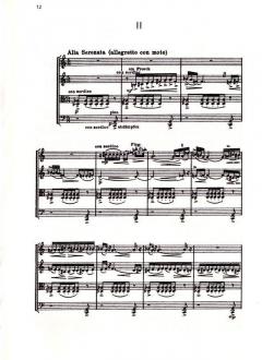 5 Stücke für Streichquartett von Erwin Schulhoff im Alle Noten Shop kaufen