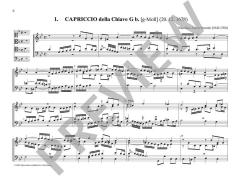 Sämtliche Orgelwerke von Nikolaus Adam Strunck im Alle Noten Shop kaufen