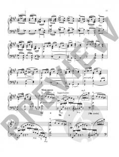 Die Jahreszeiten op. 37 von Peter Iljitsch Tschaikowsky 