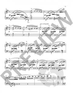 Die Jahreszeiten op. 37 von Peter Iljitsch Tschaikowsky 