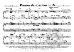 Karnevals-Kracher 2026 