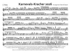 Karnevals-Kracher 2026 