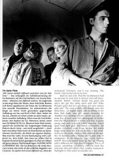 The Go-Betweens von Robert Forster 
